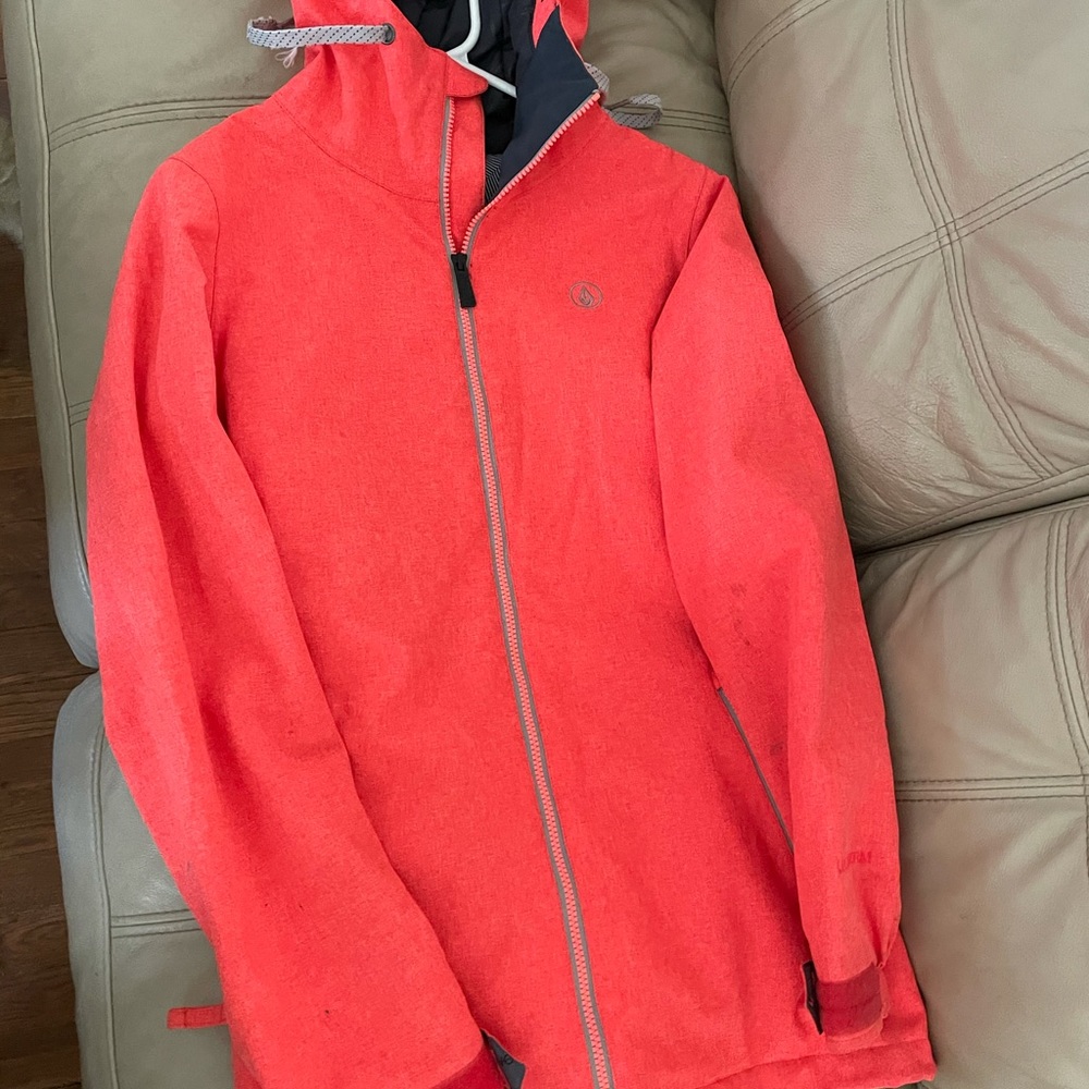 Volcom ski/snowboard jacket